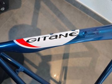 Gitane 7005 ALUMINIUM FDJ Frameset 2002 Road & Gravel d'occasion — image 6 sur 9