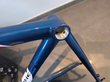 Gitane 7005 ALUMINIUM FDJ Frameset 2002 Road & Gravel d'occasion — image 5 sur 9