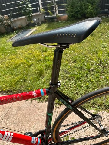 Used Cinelli Custom Other 2017 Road & Gravel, Red — image 11 of 13