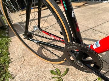 Used Cinelli Custom Other 2017 Road & Gravel, Red — image 8 of 13