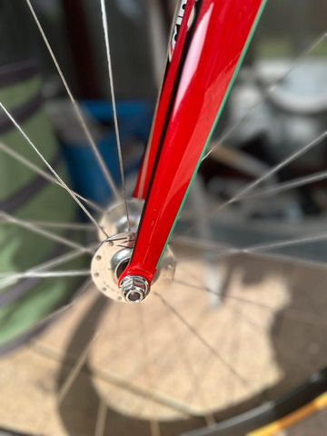 Used Cinelli Custom Other 2017 Road & Gravel, Red — image 13 of 13