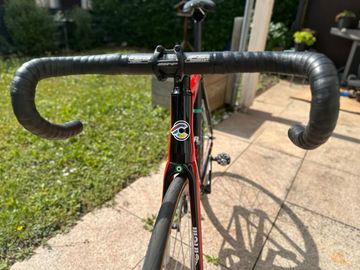 Used Cinelli Custom Other 2017 Road & Gravel, Red — image 3 of 13