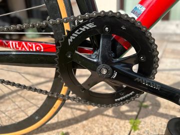 Used Cinelli Custom Other 2017 Road & Gravel, Red — image 7 of 13