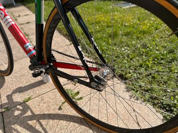 Used Cinelli Custom Other 2017 Road & Gravel, Red — image 4 of 13