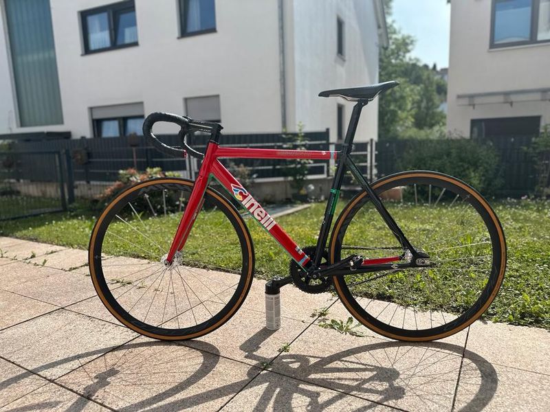 Used Cinelli Custom Other 2017 Road & Gravel