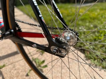 Used Cinelli Custom Other 2017 Road & Gravel, Red — image 5 of 13