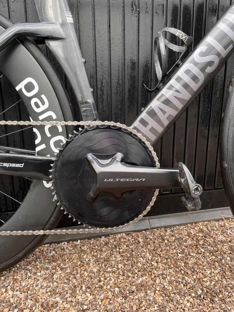Used Handsling Handsling Custom SRAM Force eTap AXS 2024 Road & Gravel — image 3 of 12