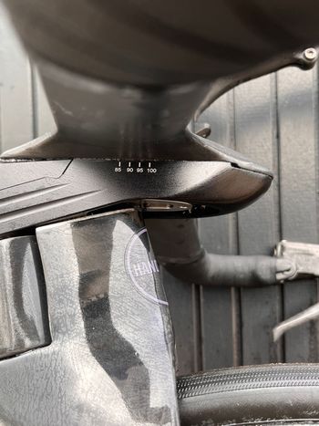Used Handsling Handsling Custom SRAM Force eTap AXS 2024 Road & Gravel — image 8 of 12