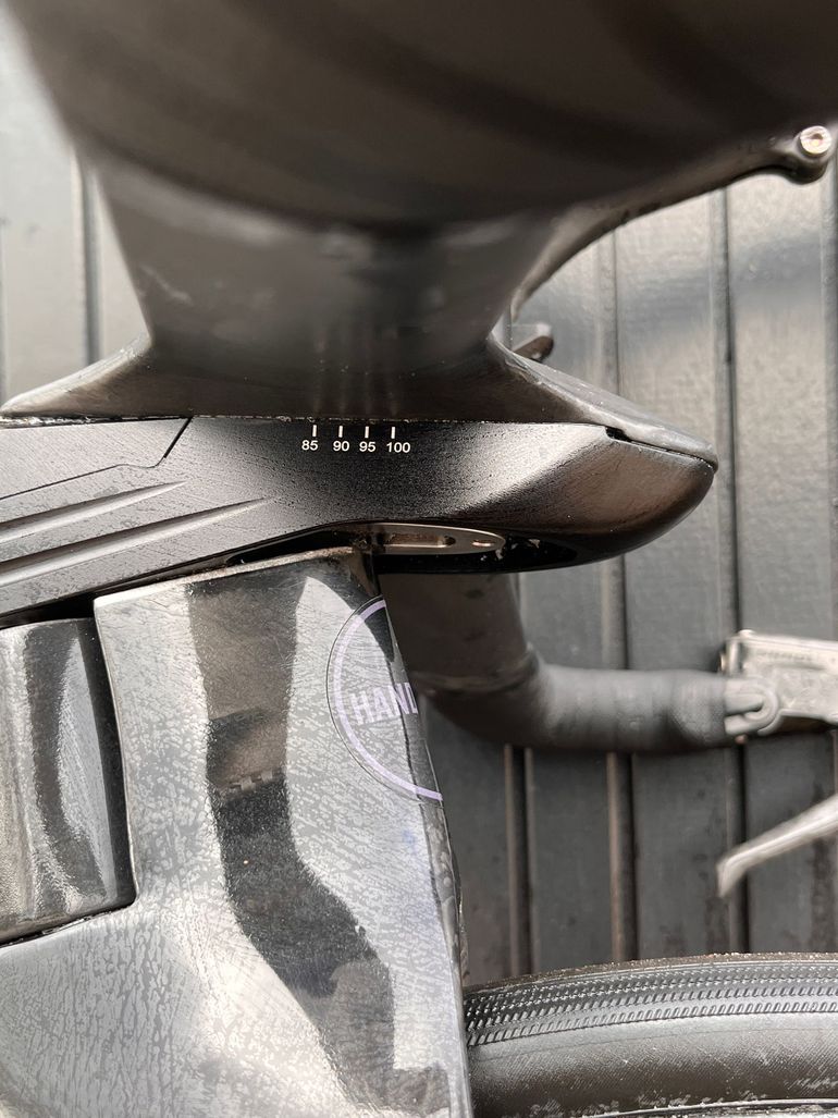 Used Handsling Handsling Custom SRAM Force eTap AXS 2024 Road & Gravel — image 8 of 12