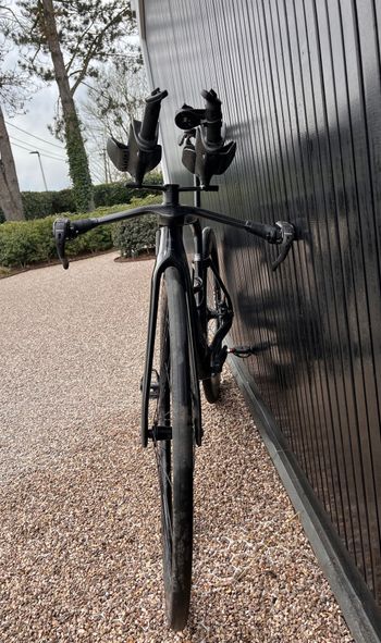 Used Handsling Handsling Custom SRAM Force eTap AXS 2024 Road & Gravel — image 4 of 12