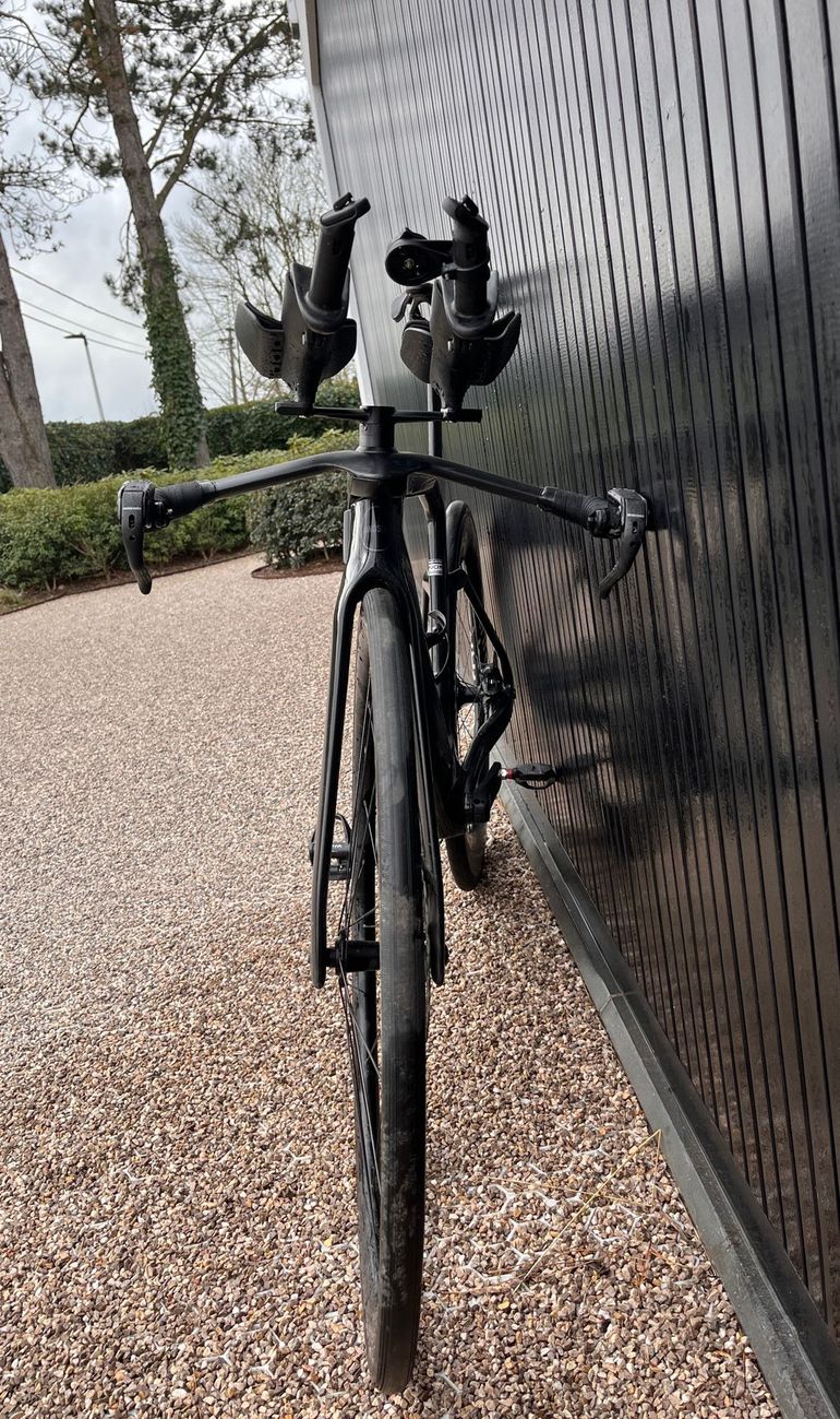 Used Handsling Handsling Custom SRAM Force eTap AXS 2024 Road & Gravel — image 4 of 12