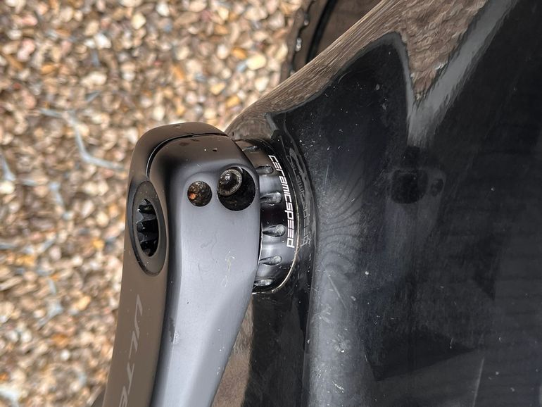Used Handsling Handsling Custom SRAM Force eTap AXS 2024 Road & Gravel — image 6 of 12