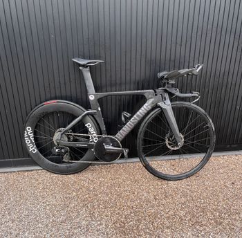 Used Handsling Handsling Custom SRAM Force eTap AXS 2024 Route & Gravel