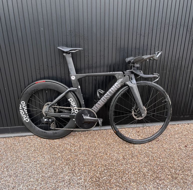 Used Handsling Handsling Custom SRAM Force eTap AXS 2024 Road & Gravel — image 1 of 12