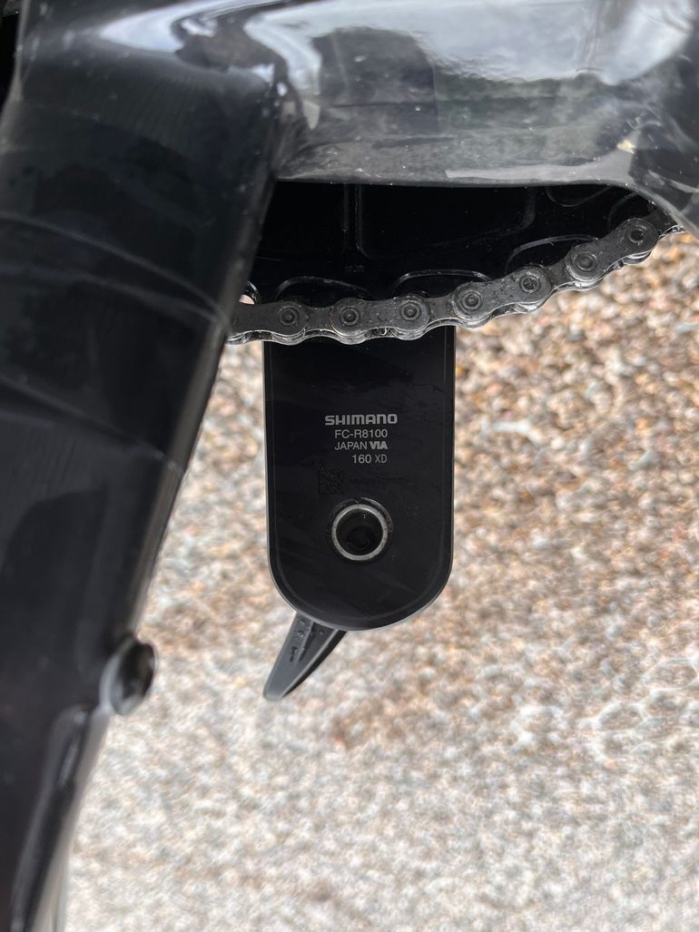 Used Handsling Handsling Custom SRAM Force eTap AXS 2024 Road & Gravel — image 7 of 12