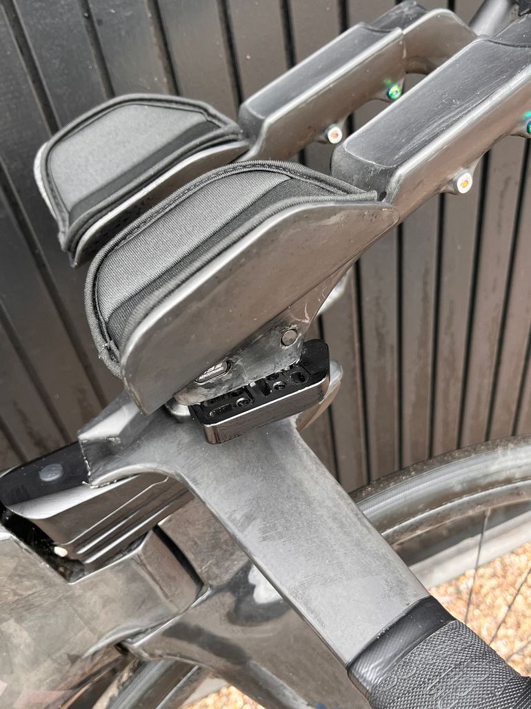 Used Handsling Handsling Custom SRAM Force eTap AXS 2024 Road & Gravel — image 10 of 12