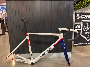 Wilier, Verticale SLR 2025 Frameset