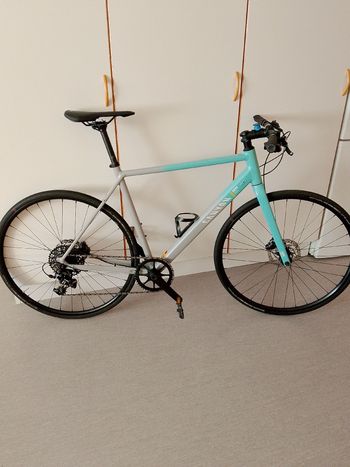 Canyon, Roadlite SRAM Apex