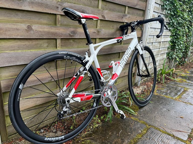 Used BMC Streetracer Shimano 105 2015 Road & Gravel — image 2 of 5