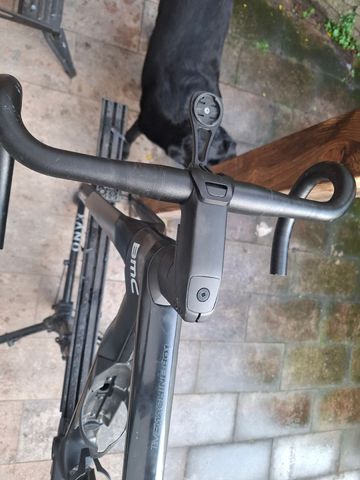 Used BMC Timemachine ROAD 01 THREE 2021 Frameset 2021 Road & Gravel, Black — image 5 of 5