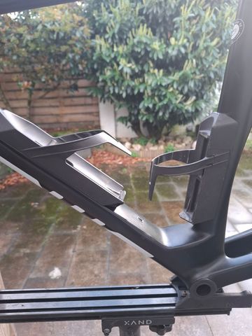 Used BMC Timemachine ROAD 01 THREE 2021 Frameset 2021 Road & Gravel, Black — image 4 of 5