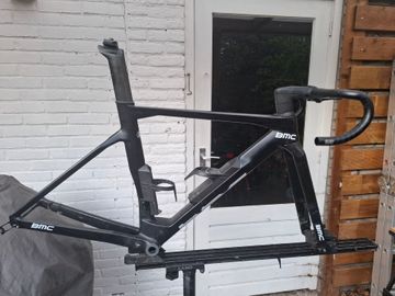 BMC Timemachine ROAD 01 THREE 2021 Frameset 2021 Road & Gravel usato