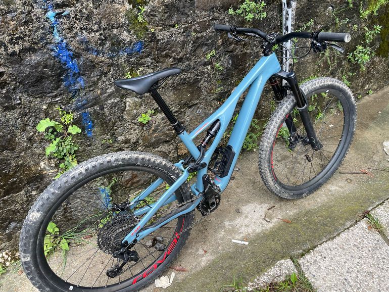 Used Specialized Men's Stumpjumper Expert 29 2018 2018 Mountainbike — image 3 of 7