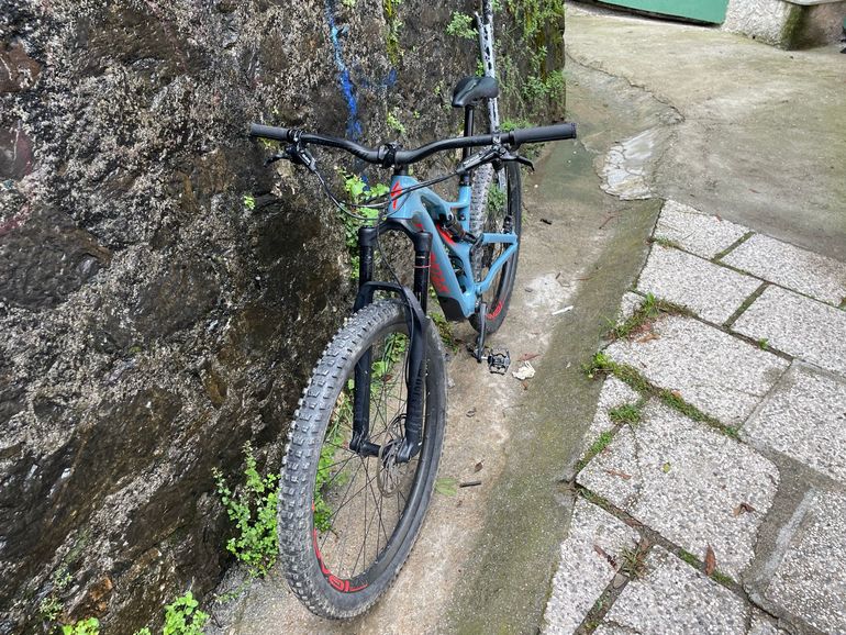 Used Specialized Men's Stumpjumper Expert 29 2018 2018 Mountainbike — image 7 of 7