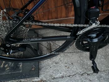 Used Basso Astra Shimano 105 Di2 2024 Road & Gravel, Blue — image 3 of 4