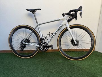 Gebrauchtes Cannondale Synapse Hi MOD Disc Dura Ace Di2 2019 2019 Road & Gravel