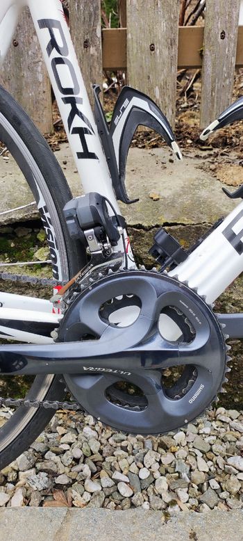Used Pinarello Pinarello - Other Shimano Ultegra 2020 Road & Gravel, White — image 3 of 4