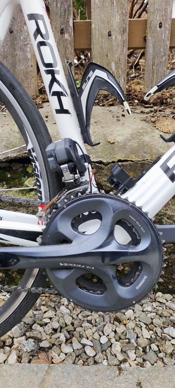 Tweedehands Pinarello - Other Shimano Ultegra 2020 Road & Gravel — afbeelding 3 van 4