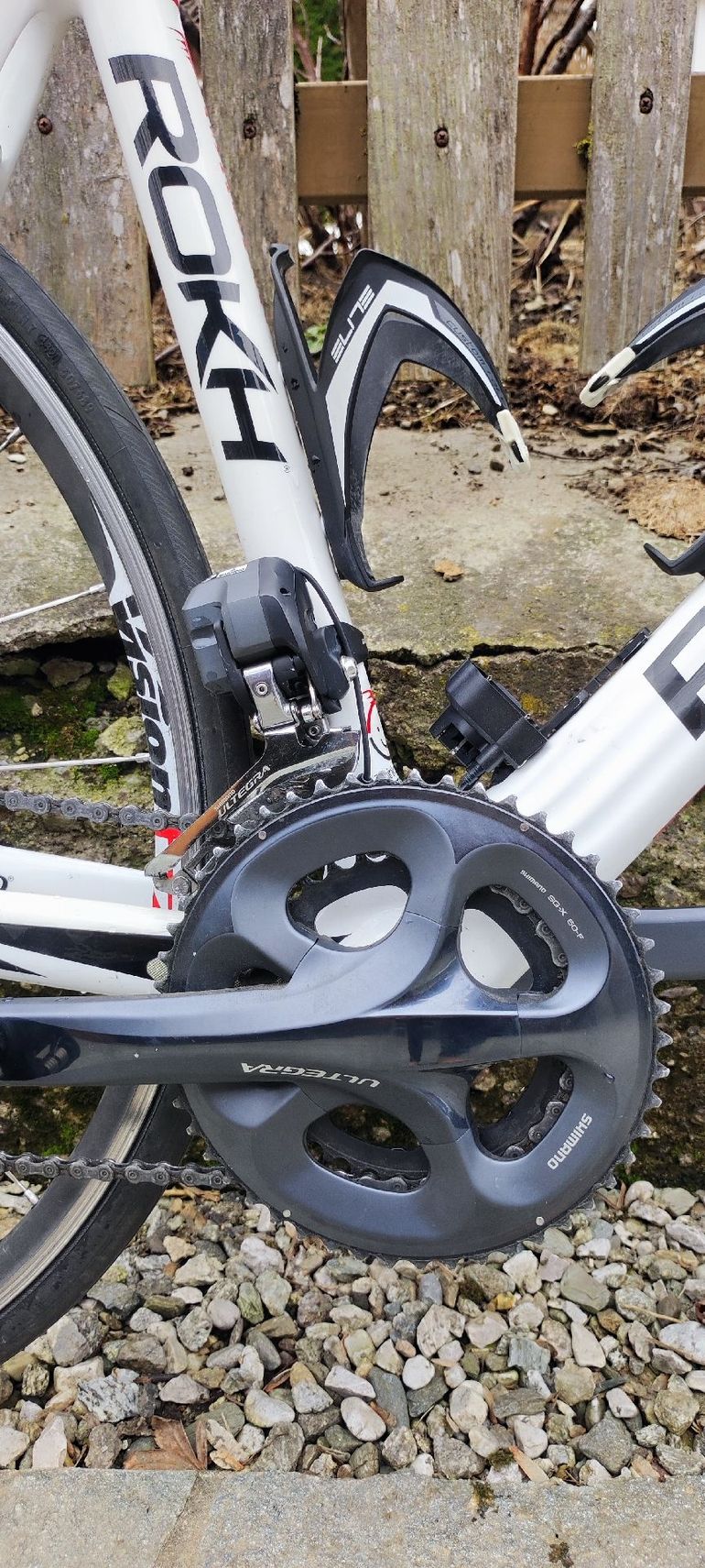 Used Pinarello Pinarello - Other Shimano Ultegra 2020 Road & Gravel, White — image 3 of 4