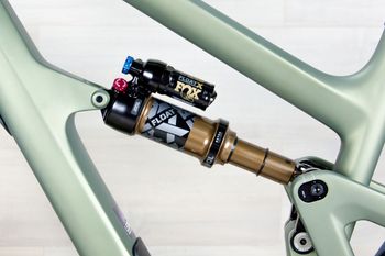 Used Ibis Ripmo (Extra Medium) 2025 Mountainbike, Green — image 15 of 20