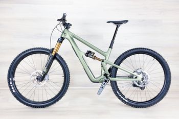 Used Ibis Ripmo (Extra Medium) 2025 Mountainbike, Green — image 2 of 20