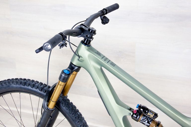 Used Ibis Ripmo (Extra Medium) 2025 Mountainbike, Green — image 16 of 20