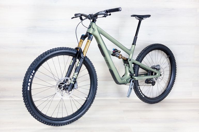 Used Ibis Ripmo (Extra Medium) 2025 Mountainbike, Green — image 6 of 20