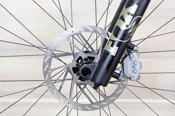 Used Ibis Ripmo (Extra Medium) 2025 Mountainbike, Green — image 17 of 20