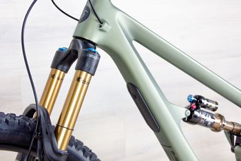 Used Ibis Ripmo (Extra Medium) 2025 Mountainbike, Green — image 18 of 20