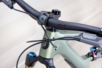 Used Ibis Ripmo (Extra Medium) 2025 Mountainbike, Green — image 19 of 20
