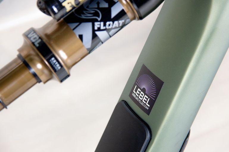 Used Ibis Ripmo (Extra Medium) 2025 Mountainbike, Green — image 4 of 20