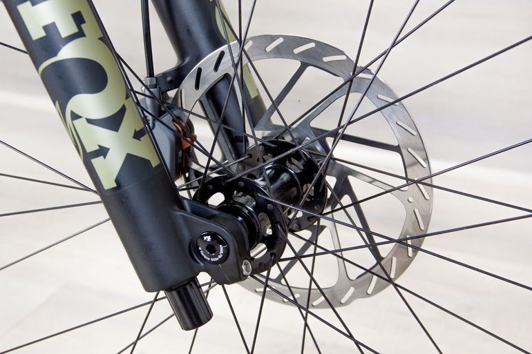 Used Ibis Ripmo (Extra Medium) 2025 Mountainbike, Green — image 12 of 20