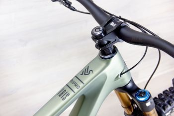 Used Ibis Ripmo (Extra Medium) 2025 Mountainbike, Green — image 10 of 20