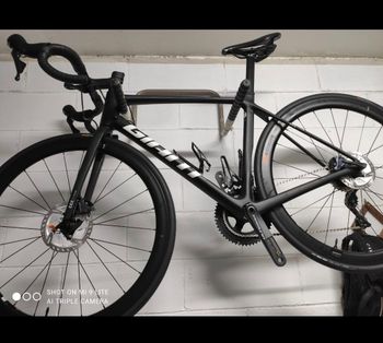 Giant, TCR Advanced Pro Team Disc 2021