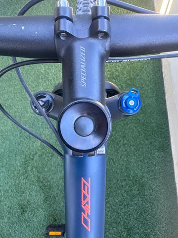 Used Specialized Chisel SRAM GX 2017 Mountainbike, Blue — image 6 of 13