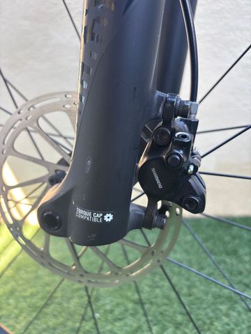 Used Specialized Chisel SRAM GX 2017 Mountainbike, Blue — image 10 of 13
