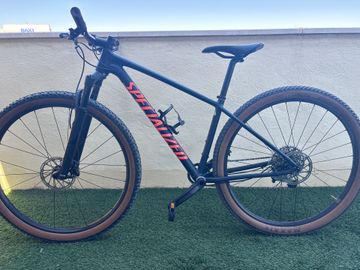 Used Specialized Chisel SRAM GX 2017 Mountainbike, Blue — image 2 of 13