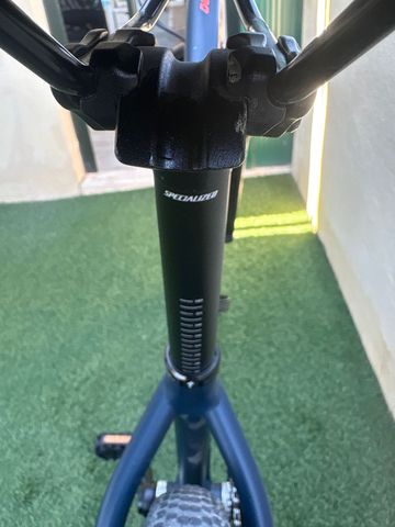 Used Specialized Chisel SRAM GX 2017 Mountainbike, Blue — image 5 of 13