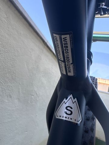 Used Specialized Chisel SRAM GX 2017 Mountainbike, Blue — image 11 of 13