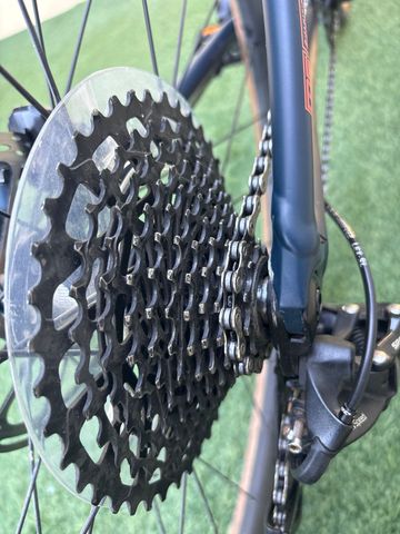 Used Specialized Chisel SRAM GX 2017 Mountainbike, Blue — image 3 of 13